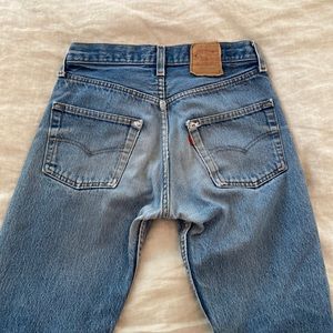 Vintage Levi’s